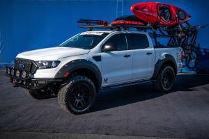 2019 Ford Ranger by Yakima